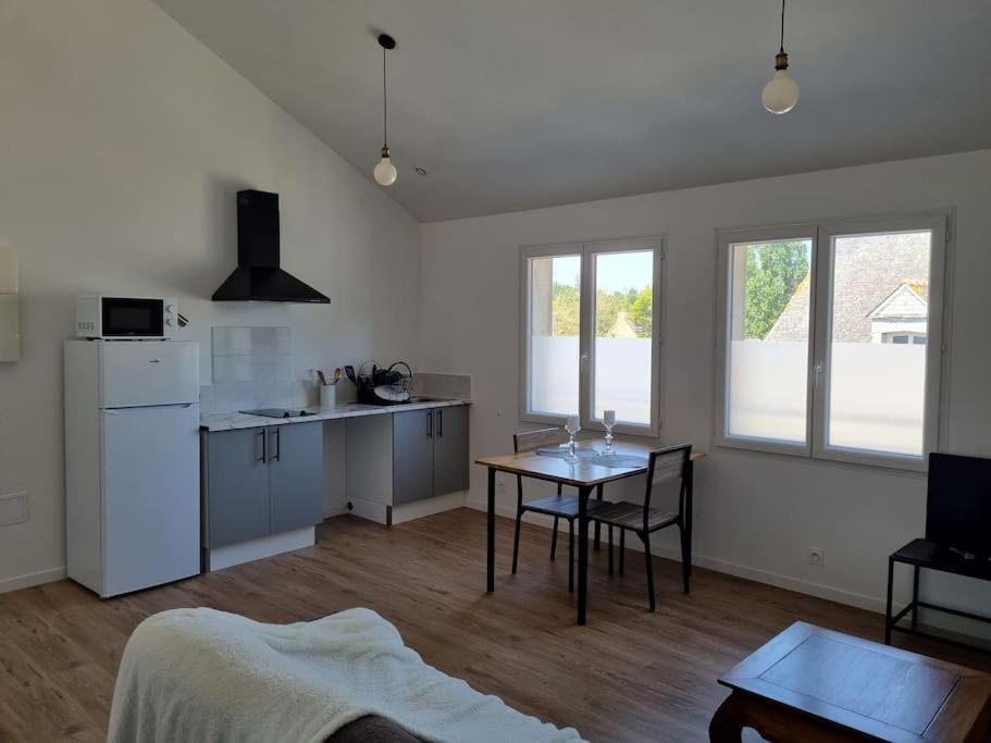 Grand Appartement, Lumineux Miniac-Morvan المظهر الخارجي الصورة