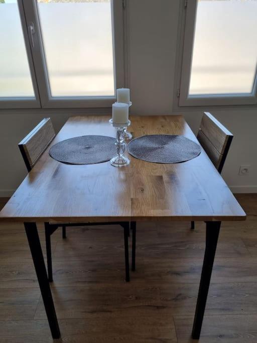 Grand Appartement, Lumineux Miniac-Morvan المظهر الخارجي الصورة