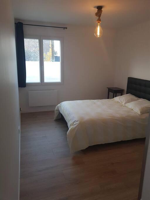Grand Appartement, Lumineux Miniac-Morvan المظهر الخارجي الصورة